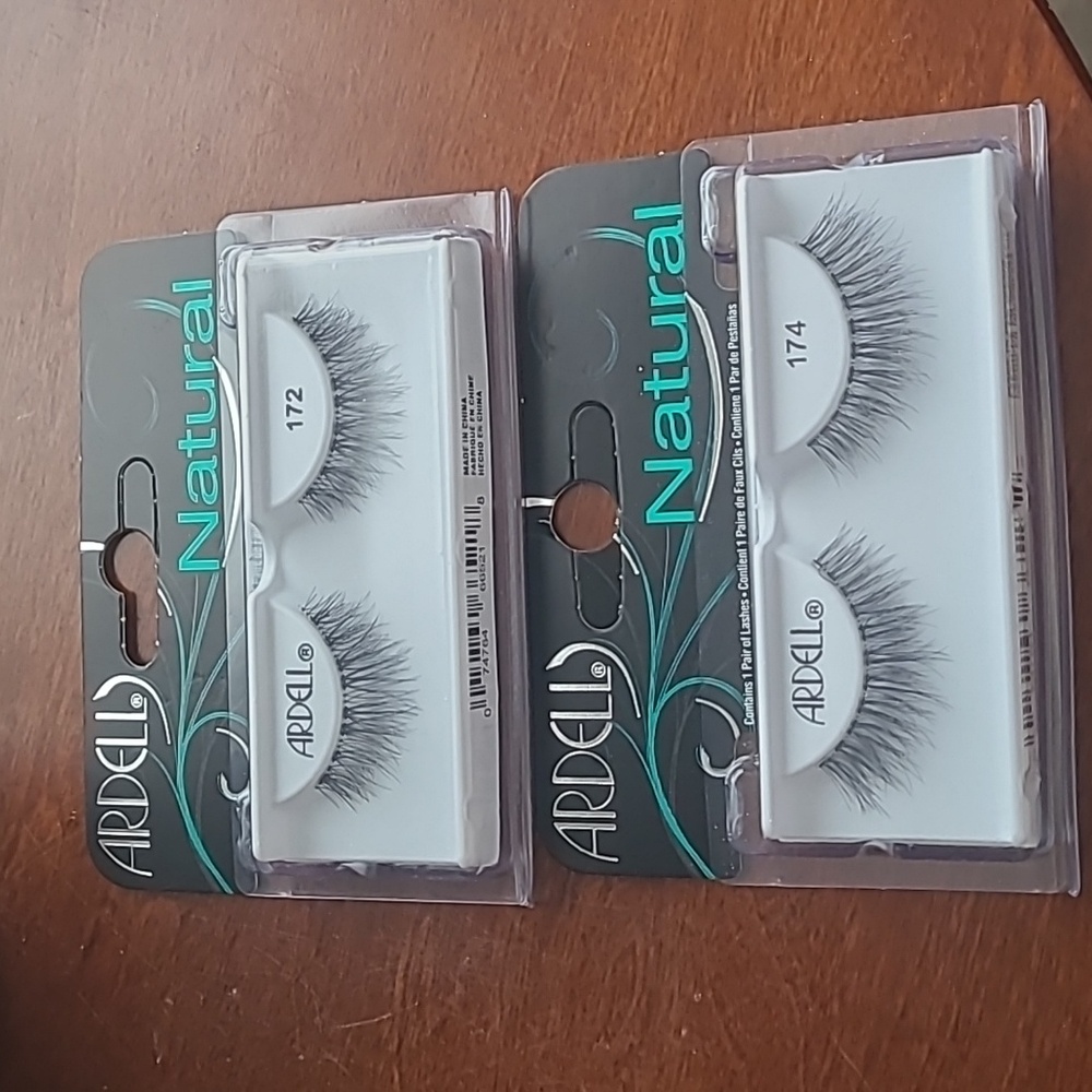Ardell Lashes Two Sets New